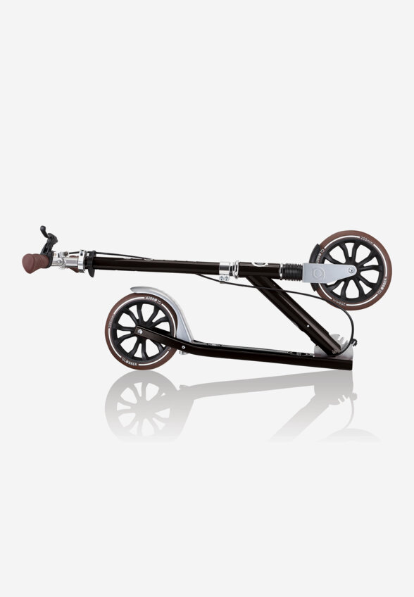 Самокат Globber Nl 205 Deluxe, Черный