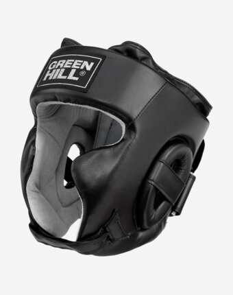 Шлем Green Hill Sparring, Черный женщинам