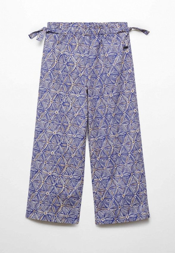 Брюки Mango Kids