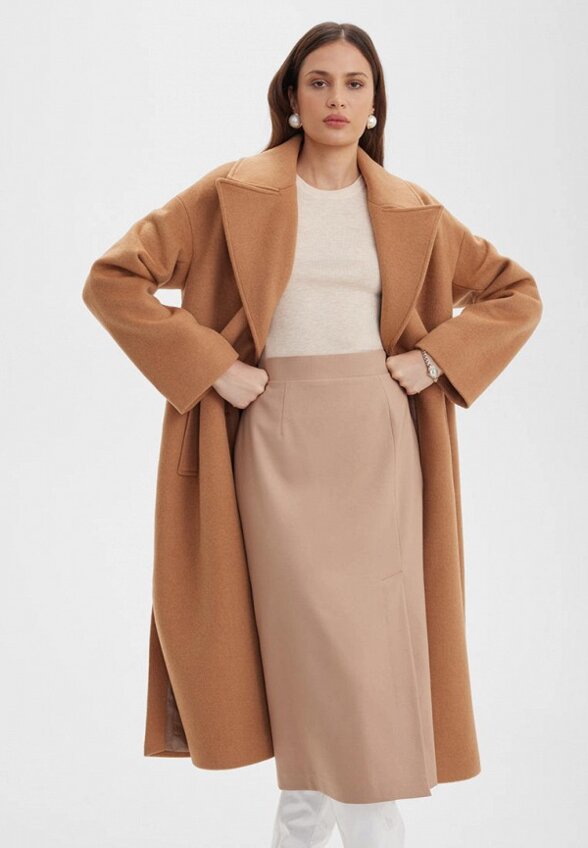 Пальто-халат Sinar