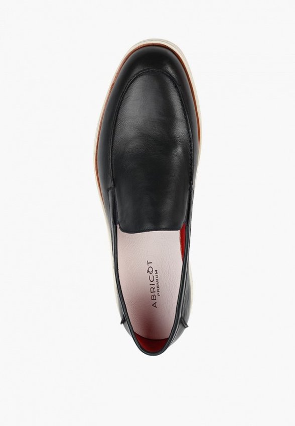 Лоферы Abricot