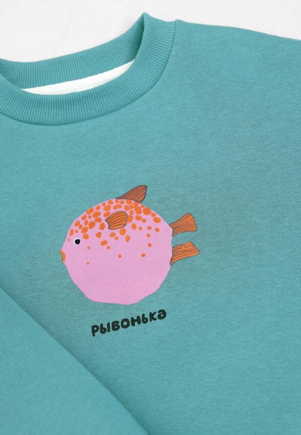 Свитшот Bossa Nova