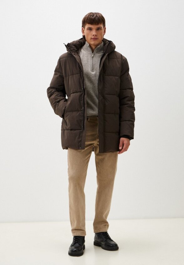 Пуховик O'STIN