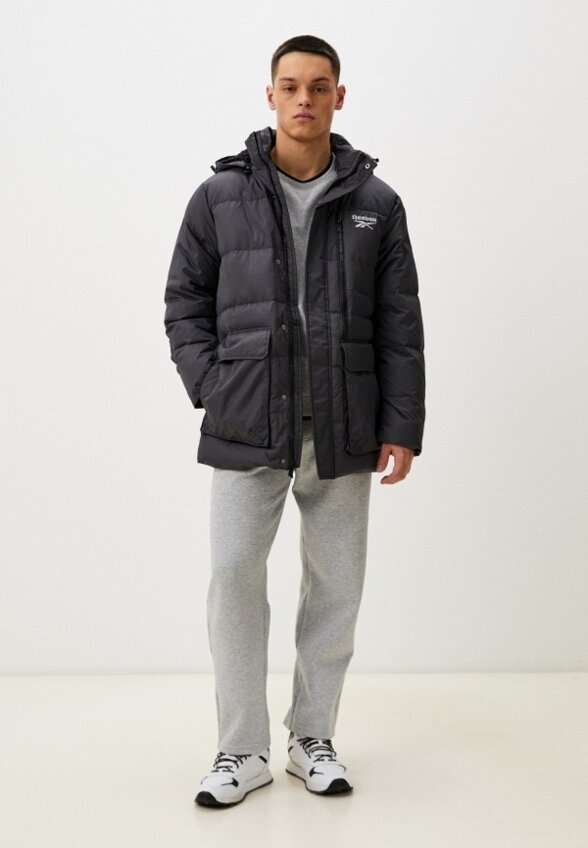 Пуховик Reebok