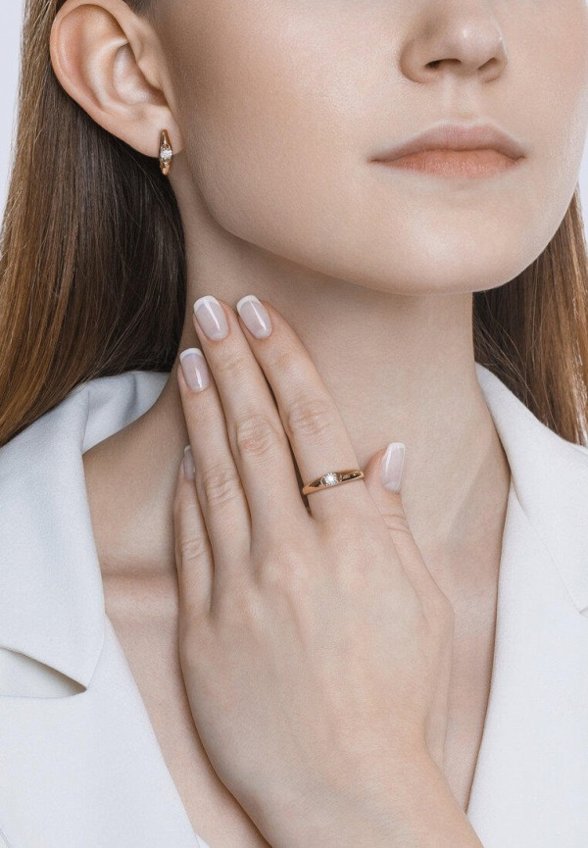 Кольцо Sokolov