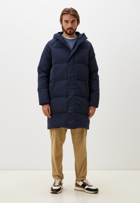 Пуховик Alessandro Manzoni