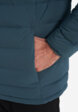 Ультралегкий пуховик мужской Columbia Drift Peak Stretch Down Hooded Jacket, Голубой8  - превью