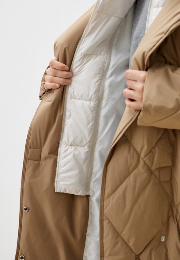 Куртка-пальто Chic de Femme