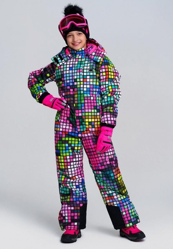 Комбинезон утепленный PlayToday