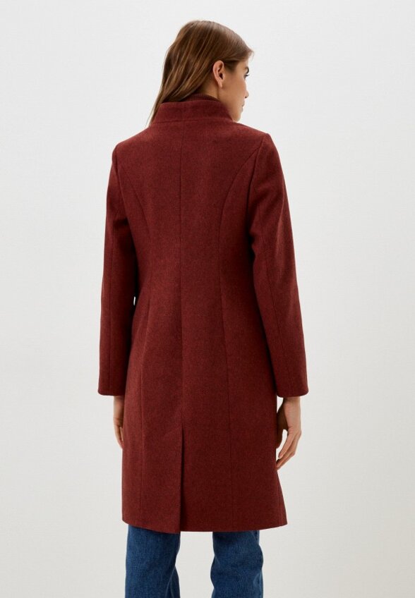 Пальто однобортное Ovelli