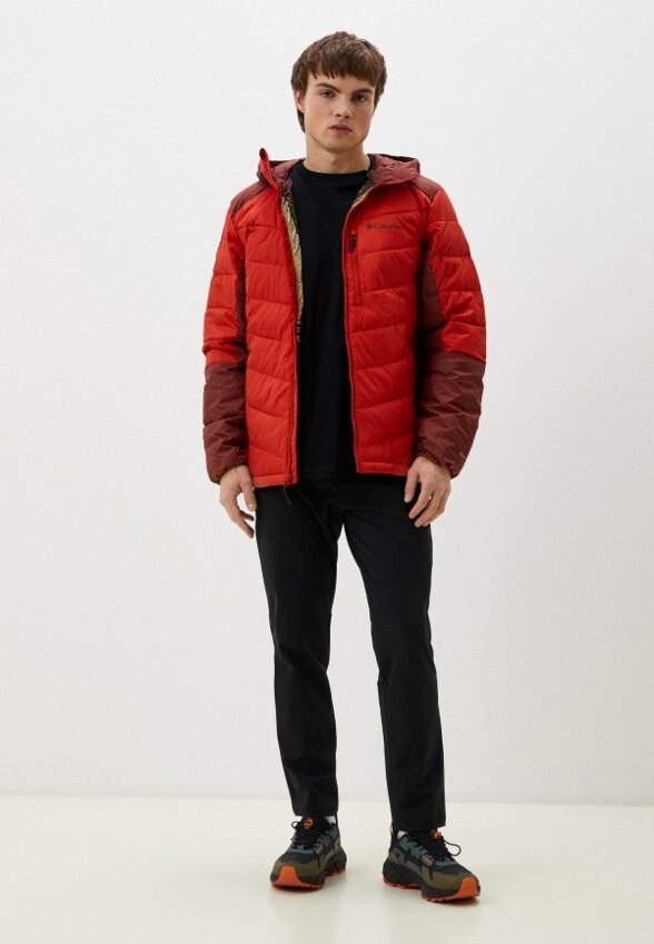 Куртка утепленная Columbia