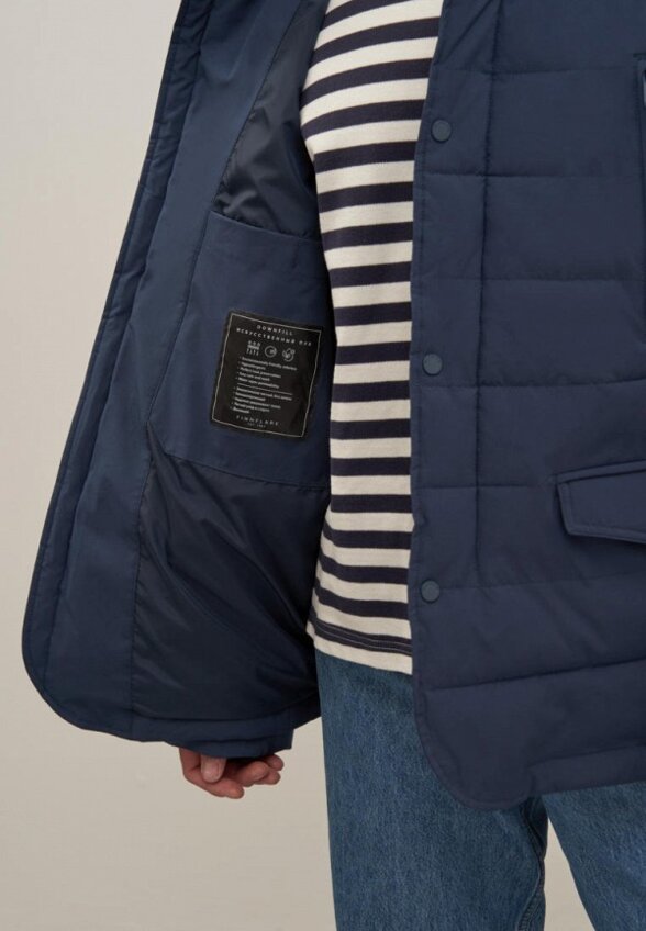 Куртка утепленная Finn Flare