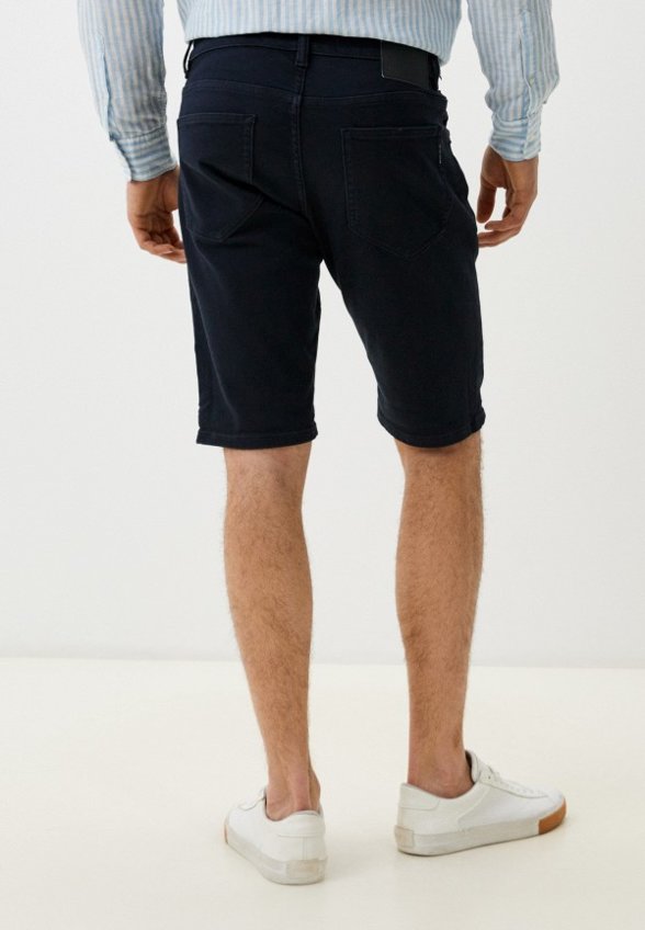 Шорты джинсовые Tom Tailor