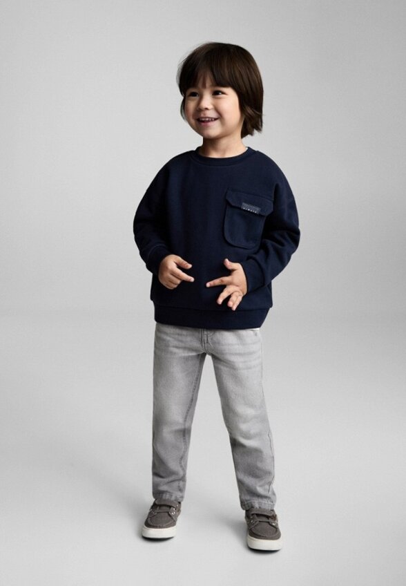 Джинсы Mango Kids