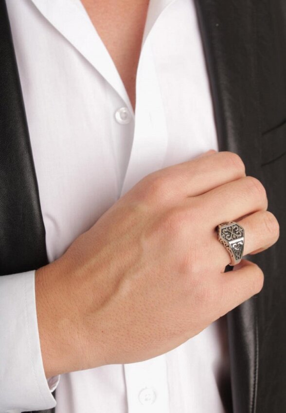 Кольцо ChromeMans