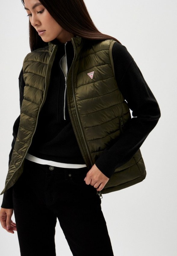 Жилет утепленный Guess Jeans