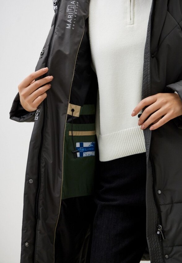 Пуховик Maritta