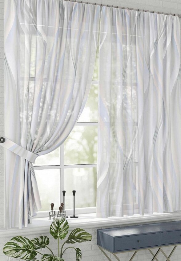 Шторы Comfy Way