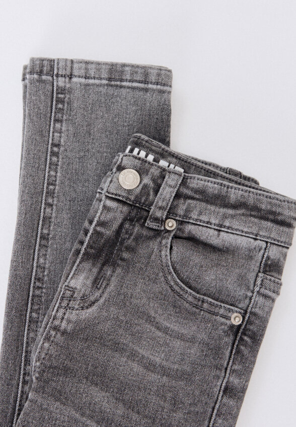 Джинсы Slim fit для девочек