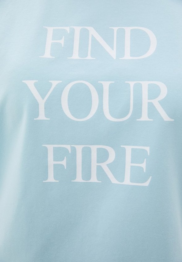 Футболка To Molly from James