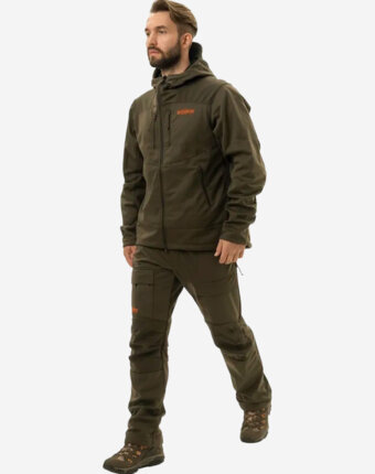 Костюм мужской Remington Stalker Renewed, Зеленый женщинам