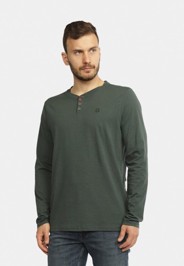 Лонгслив Timezone