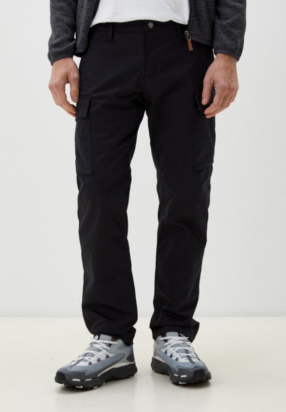 Брюки утепленные Jack Wolfskin