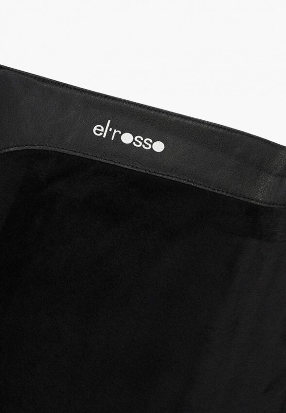 Сапоги El'Rosso