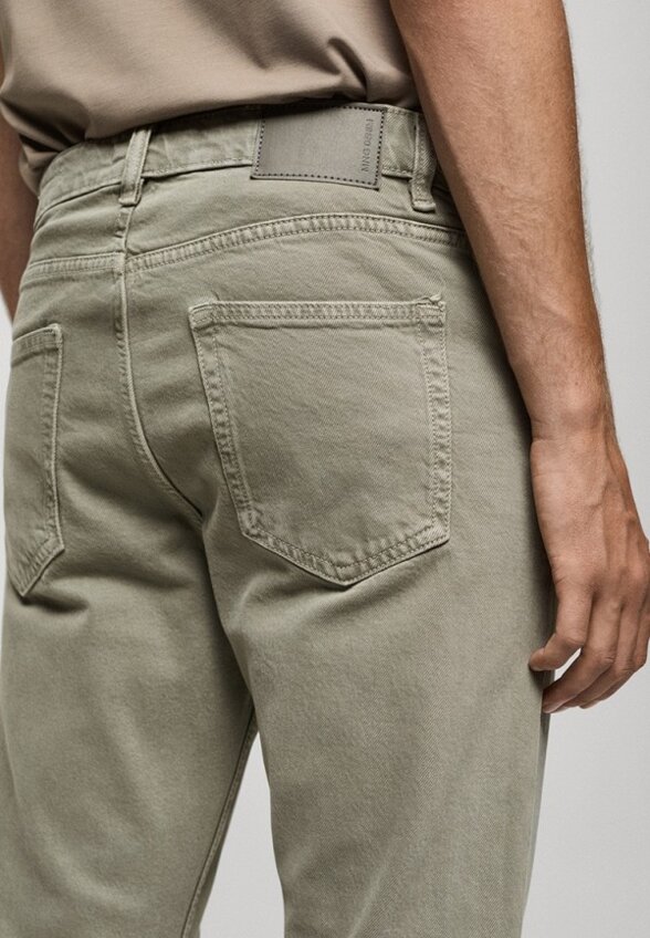 Джинсы Mango Man