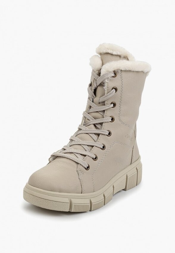 Ботинки Rieker