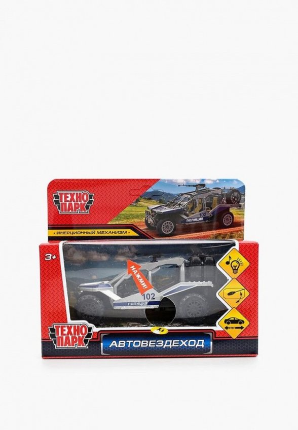 Игрушка Технопарк