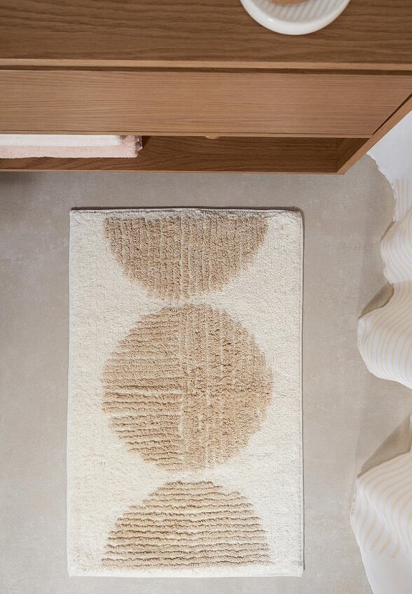 Коврик для ванной Moroshka