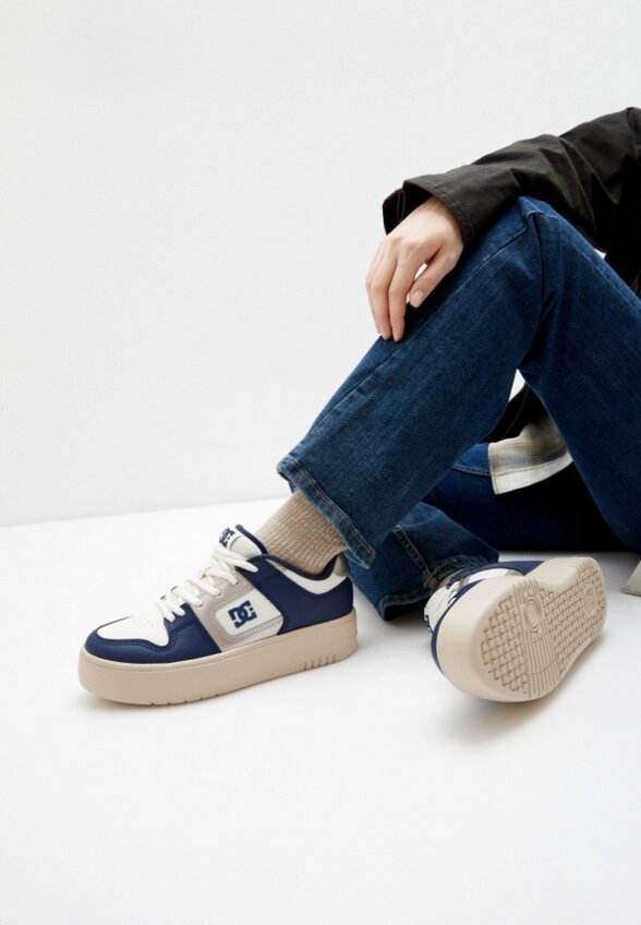 Кеды DC Shoes