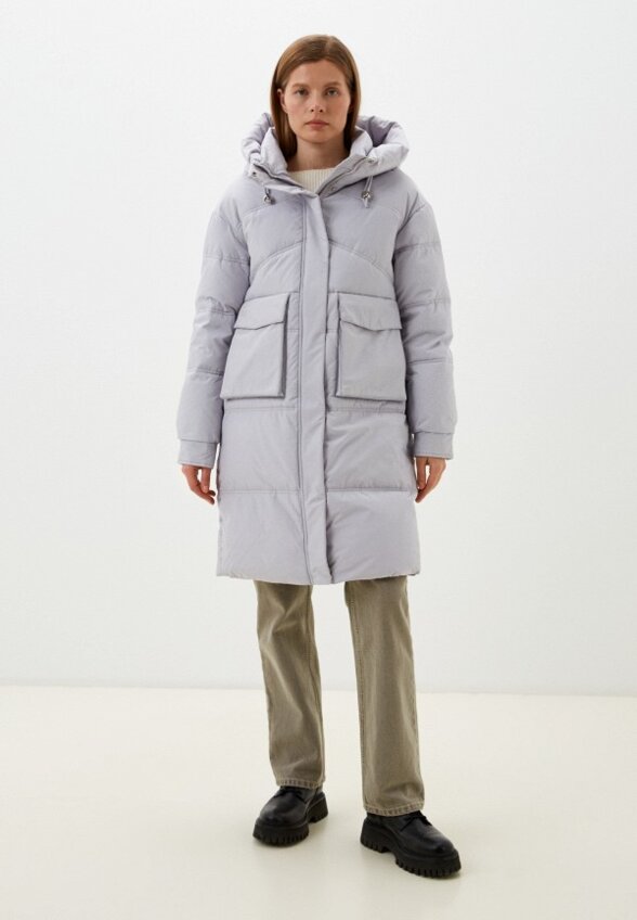 Пуховик Bad Queen