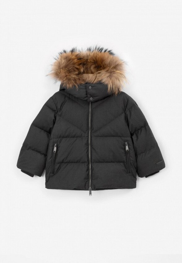 Пуховик Roberto Moretti