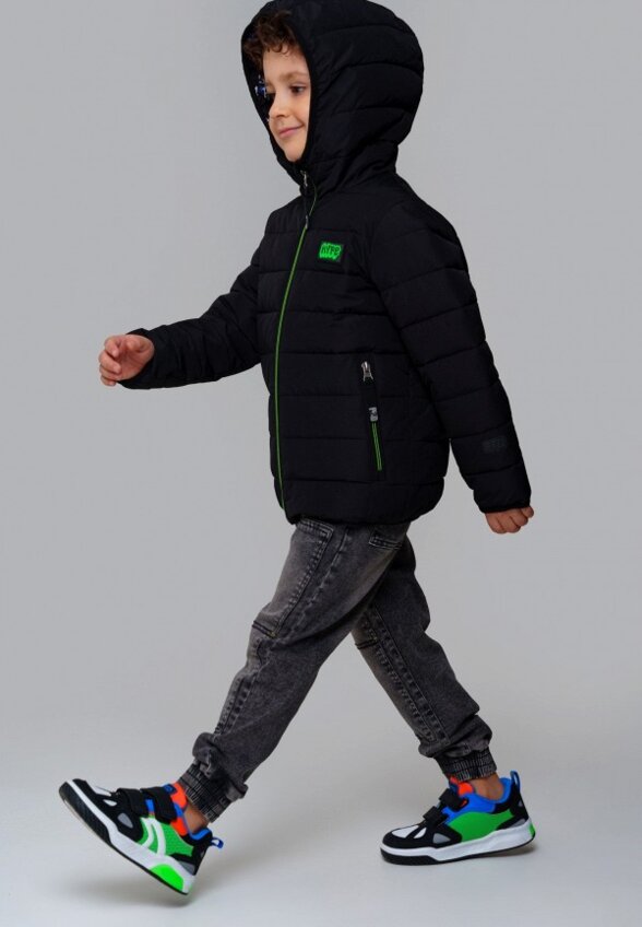 Куртка утепленная PlayToday