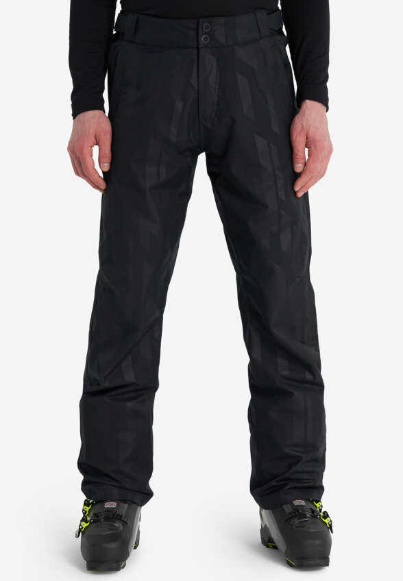 Брюки горнолыжные мужские Rossignol, Черный