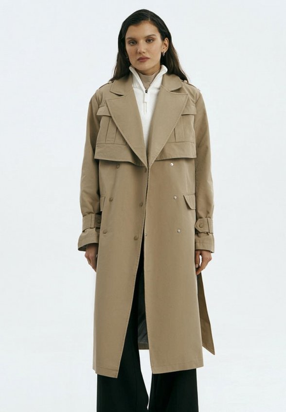 Тренч Urban Tiger