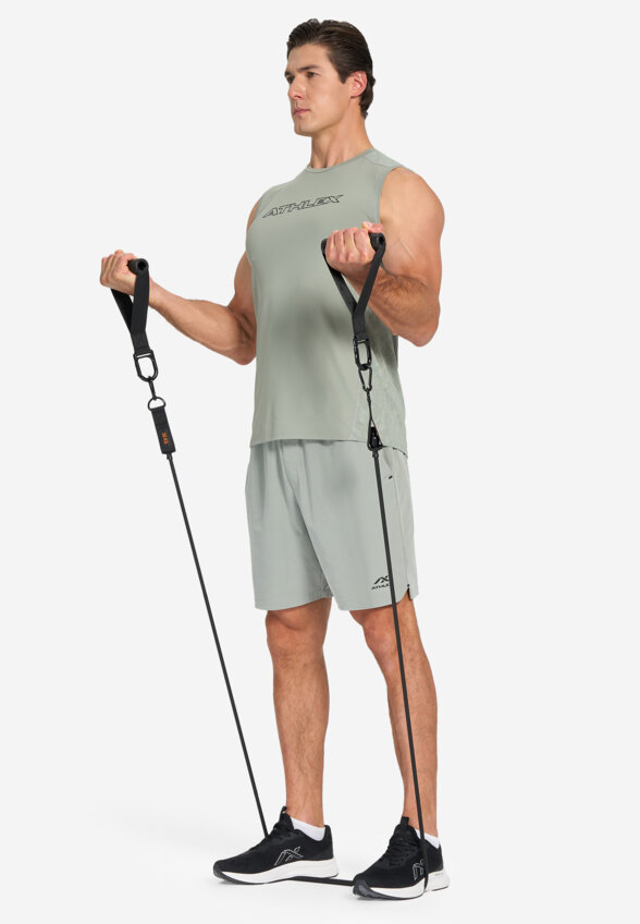 Трос силовой KETTLER, Черный