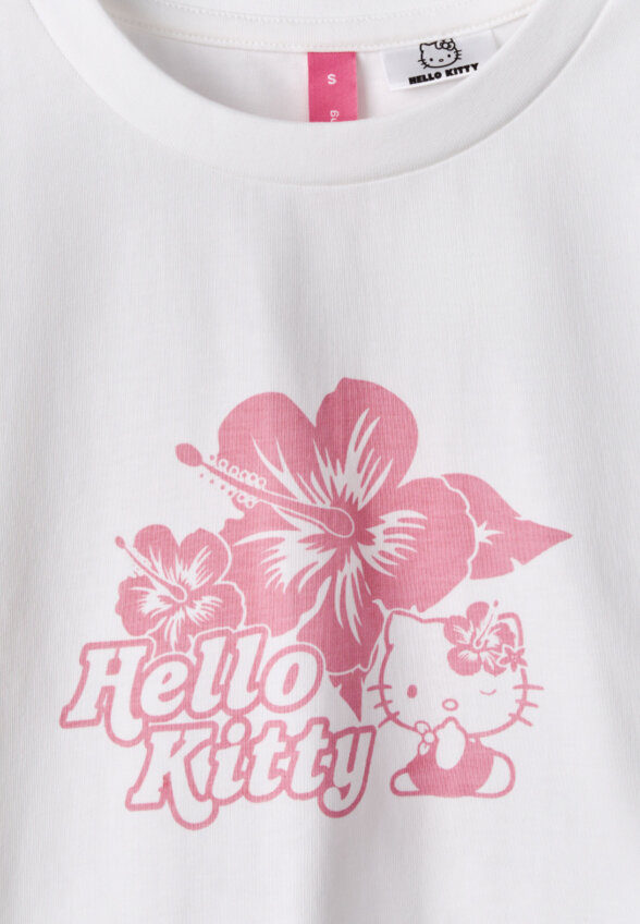 Футболка с принтом Hello Kitty из SELA Young