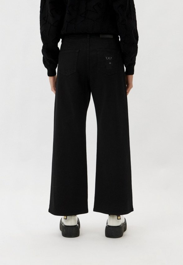 Джинсы и сумка Emporio Armani