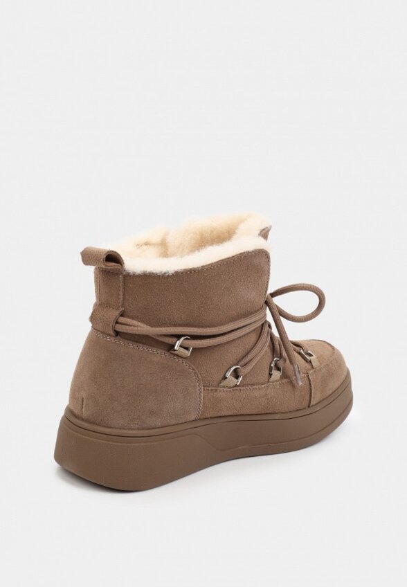 Ботинки Trioshoes