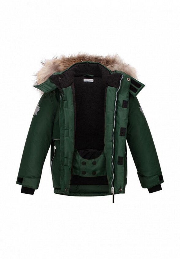 Куртка утепленная Stylish Amadeo