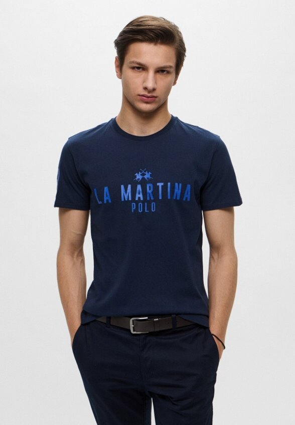 Футболка La Martina