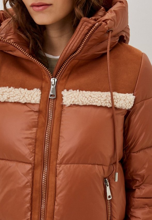 Пуховик Снежная Королева