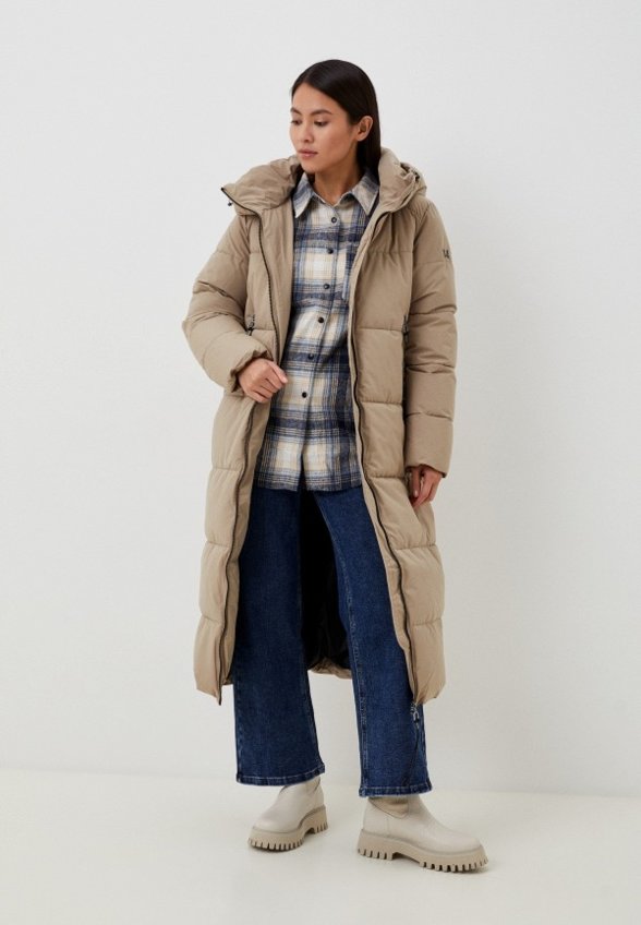 Пуховик Hitra