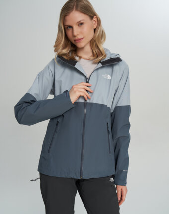 Куртка мембранная женская The North Face Diablo Dynamic, Голубой женщинам