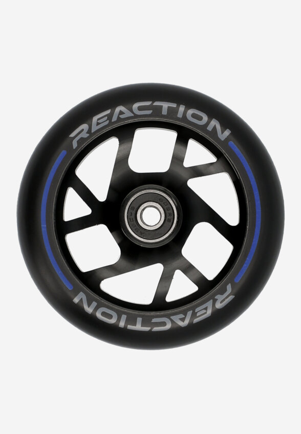 Колесо для самоката Reaction RWL 110 мм, 86 A, Черный