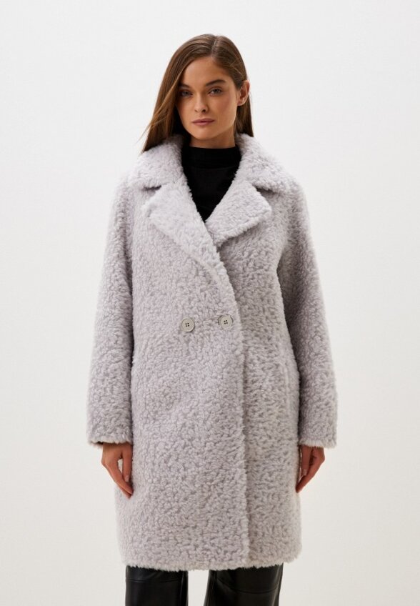 Пальто меховое Снежная Королева