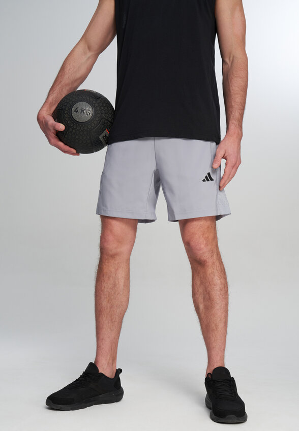 Шорты мужские Adidas Workout Essentials Base, Серый